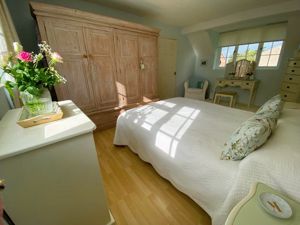 Master Bedroom- click for photo gallery